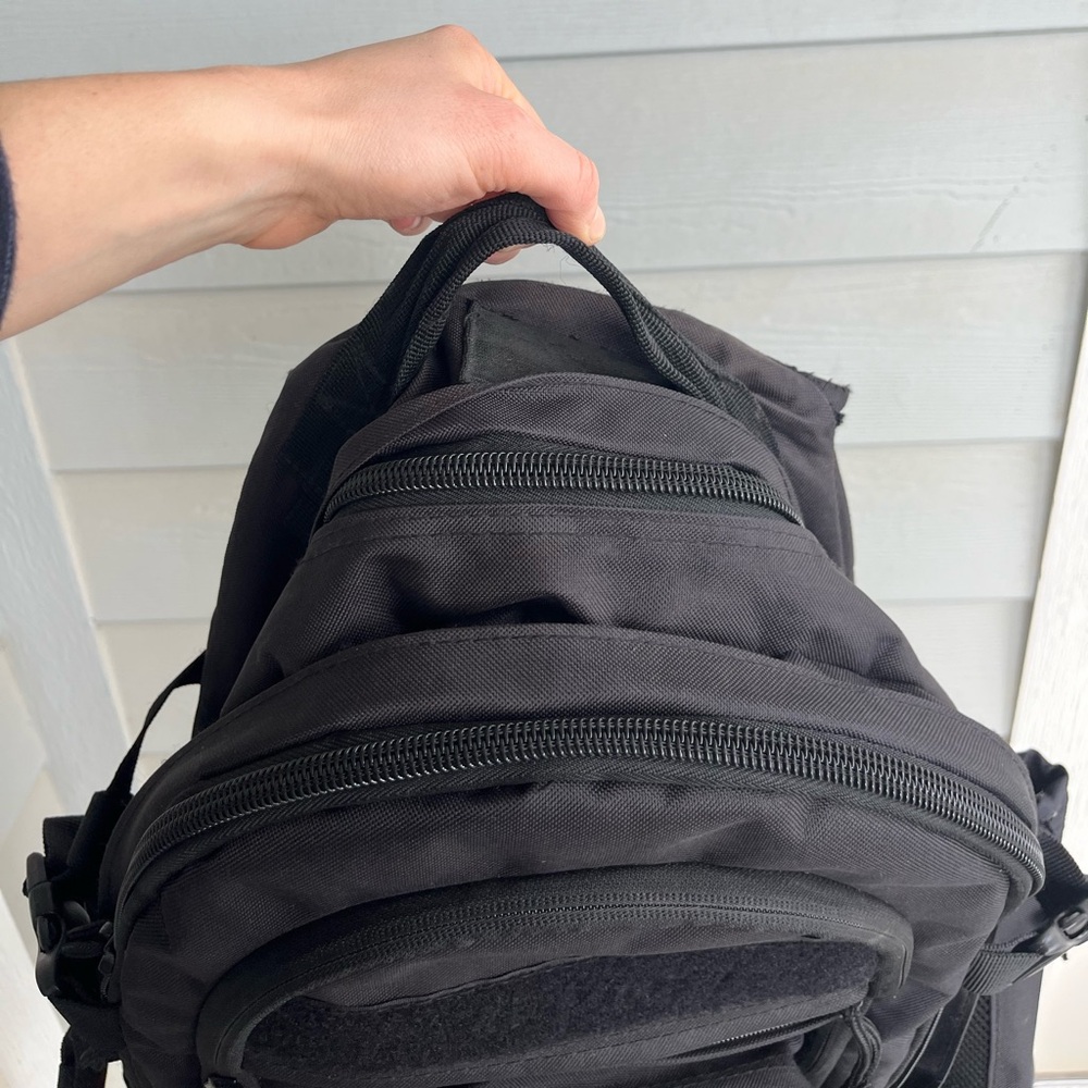 Military Backpack